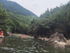 -雅鲁激流探险漂流