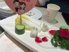 -海底捞火锅(上元大街店)