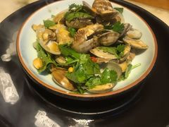 捞汁秘卤花甲-伙靠·江浙菜(田林路店)