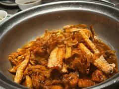 -禄婶鸡煲·打边炉