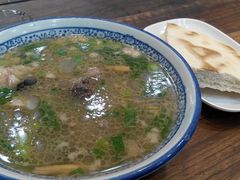 水盆羊肉-毅祥斋老孙家泡馍(北院门鼓楼店)