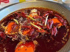 -厂花素芬九宫格火锅(银泰店)