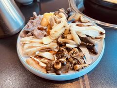 -野菌皇海景野生菌火锅(滨海大道店)