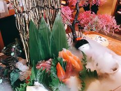 刺身拼盘-三月居酒屋(青年大街店)