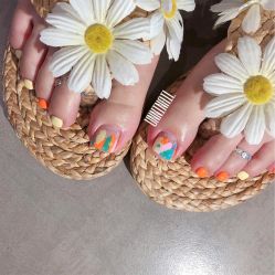 -拾光美甲美睫半永久