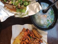 -张正麻辣串(宿州路店)