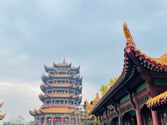 -黄鹤楼公园(黄鹤楼)