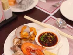 -东莞塘厦三正半山温泉酒店·沙利文西餐厅