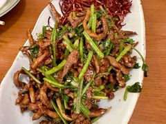 香辣肉丝-老昌春饼(中央大街店)