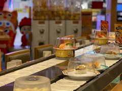 自助取餐区-元气寿司(新城市广场店)