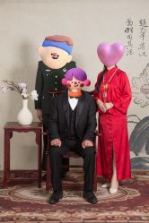-拾光年华摄影馆(菱角湖公园店)