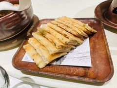 特色葱花饼-四季民福烤鸭店(前门店)