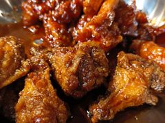 韩式辣子鸡-MI WU FACTORY米屋美食工厂餐厅(绿地店)