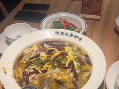老坛子酸菜鱼-太二酸菜鱼(正大广场店)