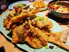 招牌馋嘴鱼-杜家小馆(裕华路店)