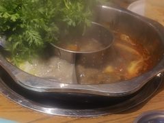 -百草滩羊清水涮羊肉(长城路店)