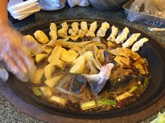 -忆乡情铁锅炖鱼饭店(延庆店)