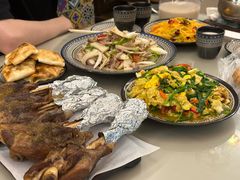 -百格里格.Uyghur cuisine(百色路店)