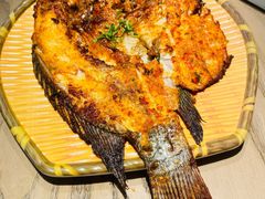 傣味罗非鱼-茄子恰恰·新云南小炒(坪山益田店)