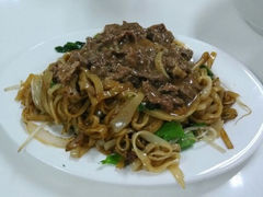 湿炒牛河-浩记牛肉店(老街店)