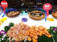 -芭菲盛宴·环球美食(锦城万达广场店)