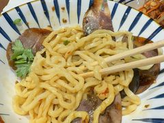 -面乙新派手擀面(大悦城店)