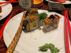 -西安W酒店·WEI全味西餐厅