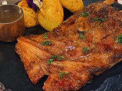 香烤伊比利亚黑猪肋排-LA CREPERIE BRETONNE布列塔尼法式餐厅(天童北路店)