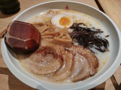 熊本叉烧拉面-味千拉面(煌华新纪元购物广场店)