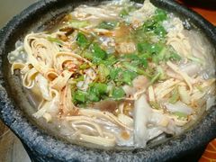 砂锅蔬菜-王明古法砂锅居(开化寺店)