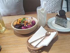 -嗒令甜品·主题融合料理餐厅(首座时代店)