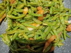 香锅芸豆丝-小菜园新徽菜(北京大兴龙湖天街店)