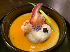 20年花雕芙蓉龙虾球-广州文华东方酒店·江-由辉师傅主理