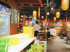 -号令江湖·水浒烤肉(和畅睦邻中心店)