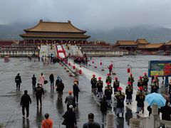 -横店影视城明清宫苑园区