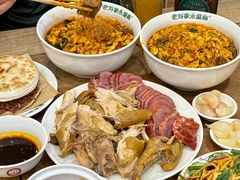 -老刘家永盛斋·传统泡馍(东关南街店)