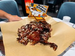 脆皮甜鸭-眉州东坡(清河万象汇店)