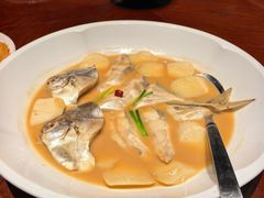 家烧鲳鱼-明州小宴(文化广场店)