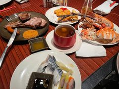 -西安W酒店·WEI全味西餐厅