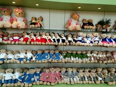 -济州岛泰迪熊博物馆