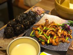 -冰川冷面·延边菜·炭烤串(观前店)