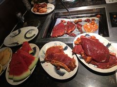 -阪尚皇·原切牛排·烤肉火锅自助(北京路店)