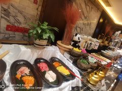 -岷山饭店-芝芝自助餐厅