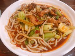 炒米粉-阿拉木汗餐厅(山大路店)