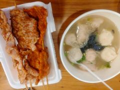 -家宴·灌蛋·沙茶面(曾厝垵店)