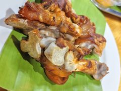 -杨合林啊兰烤鱼