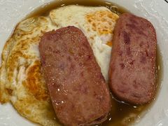 餐蛋面-龙城冰室(旺角)