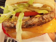 -FATBURGER 特富客汉堡(外交公寓店)
