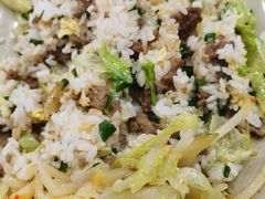 生炒牛肉饭-百家鸡味馆(清泰店)
