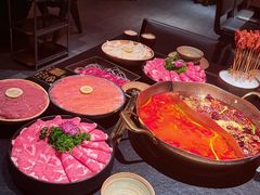 -色響火锅(恒隆广场店)